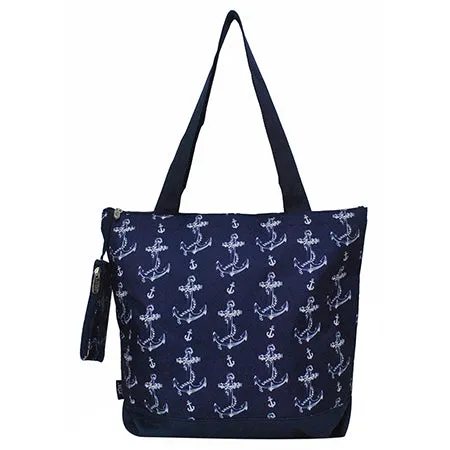 Vintage Anchor NGIL Canvas Tote Bag