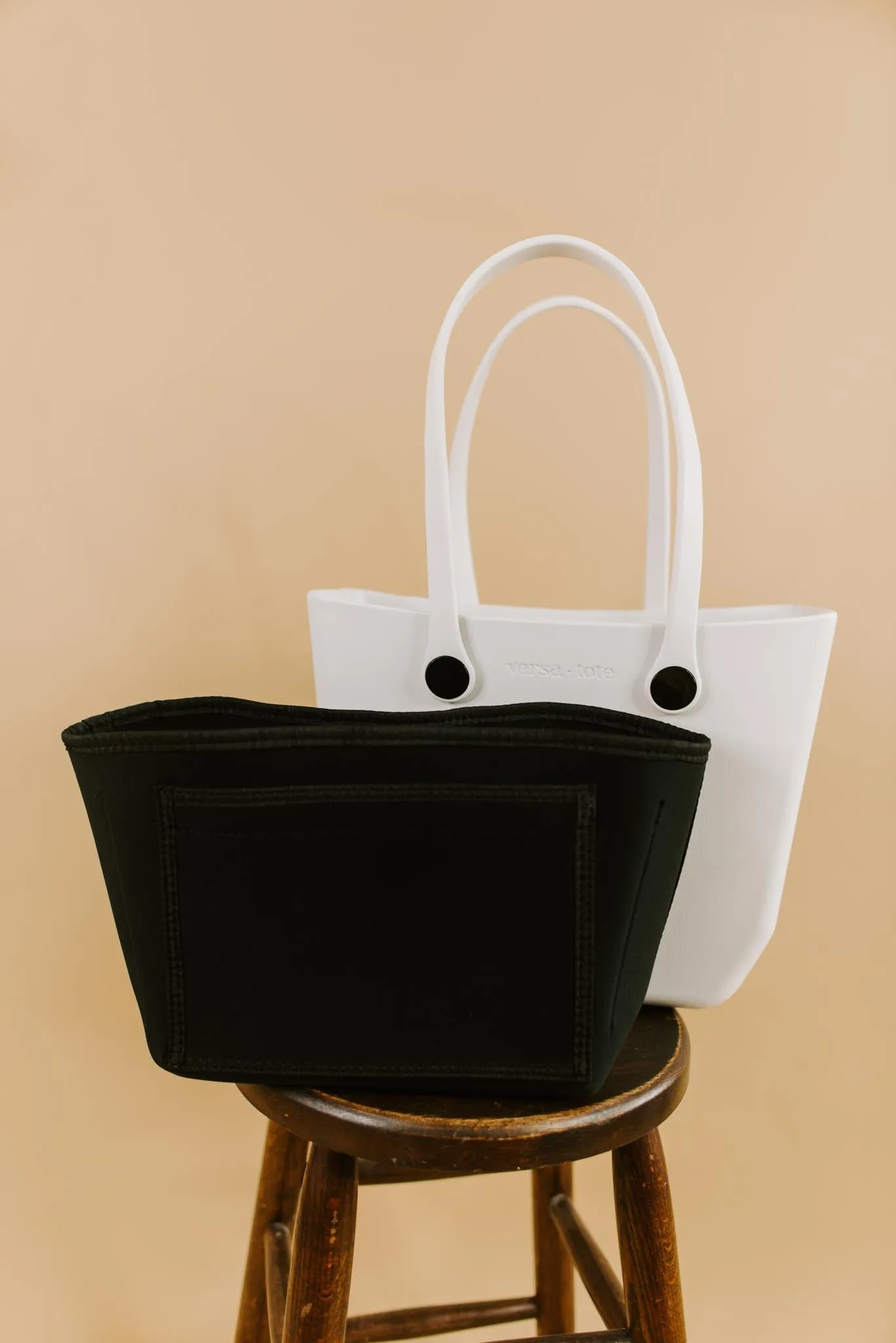 Vira Versa Tote Liner | Taupe