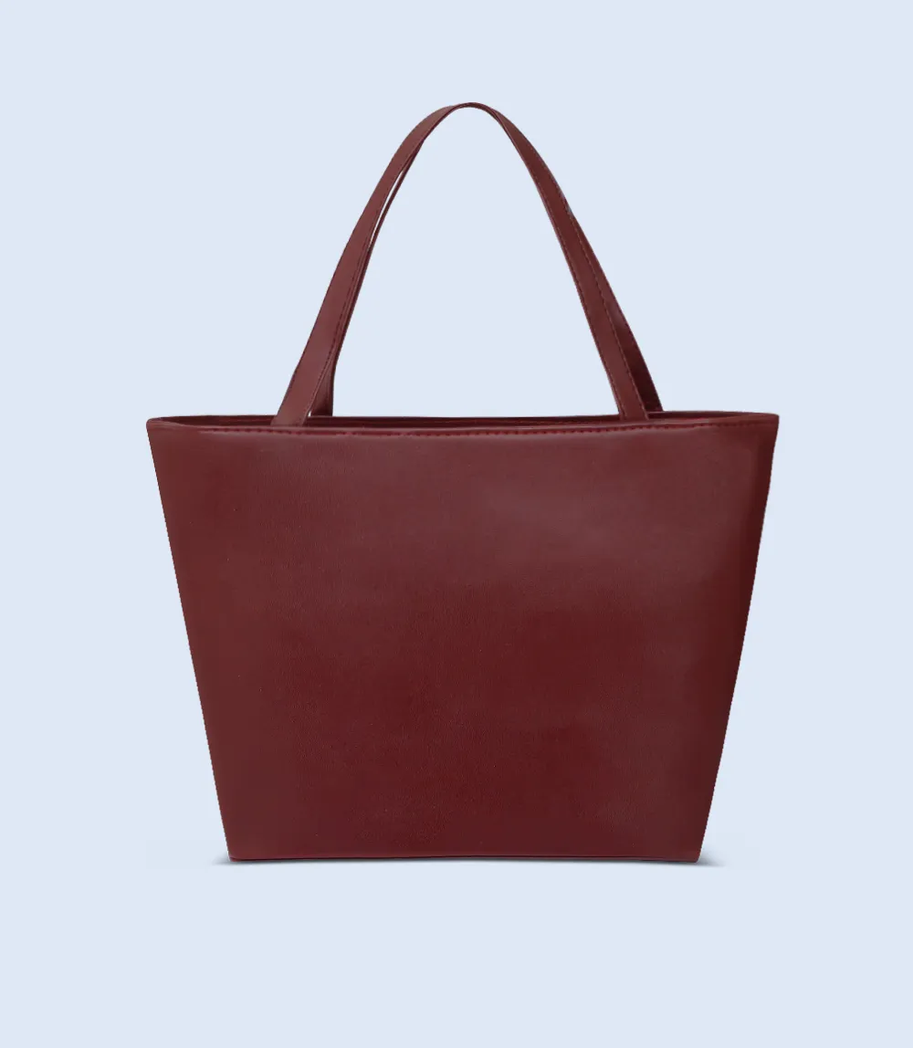 WB2606-MAROON-Women Trendy Bag