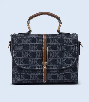 WB2755-MULTY-Women Boxy Bag