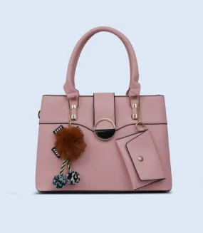 WB2778-PINK-Women Bag