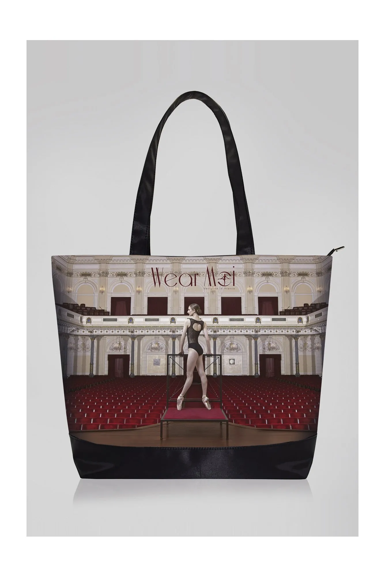 Wear Moi Tote Bag