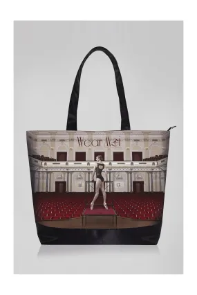 Wear Moi Tote Bag