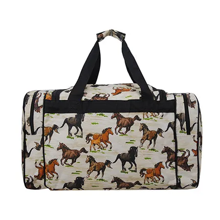 Wild Horse NGIL Canvas 20 Duffle Bag