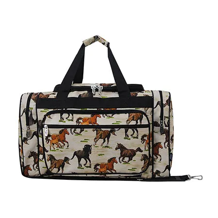 Wild Horse NGIL Canvas 20 Duffle Bag