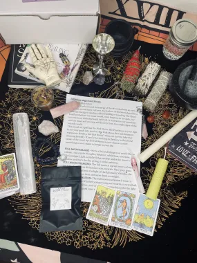 Witchy Mystery Bag