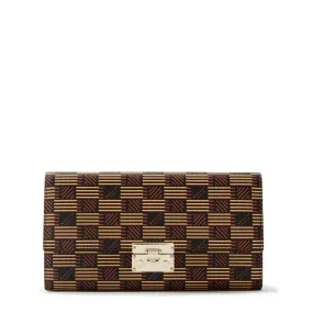 WOC Clutch Cross Body, Classique