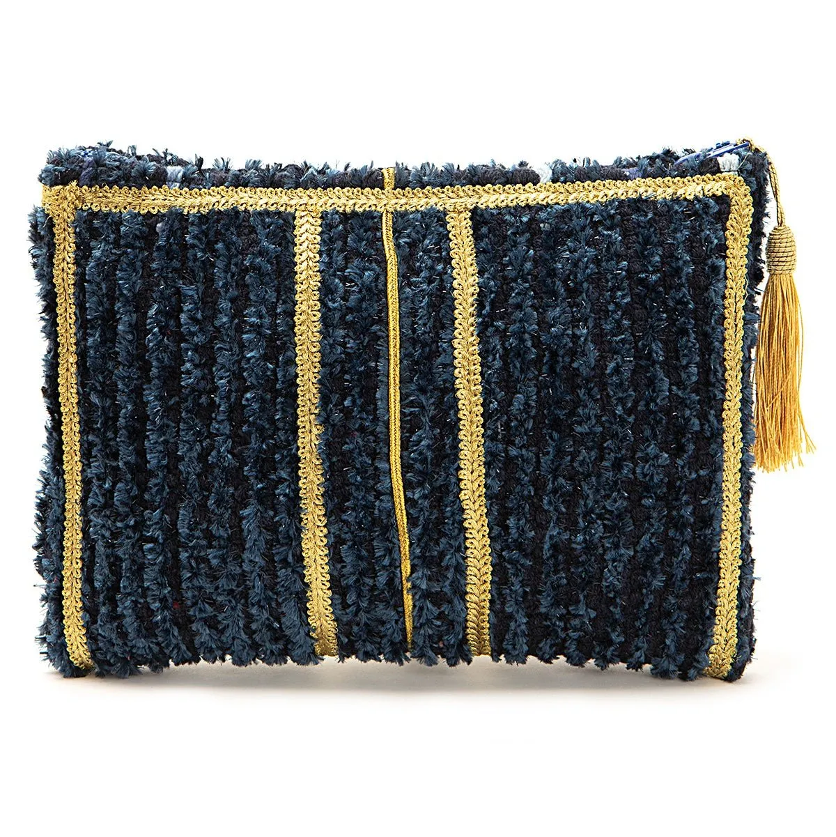 Wristlet Pouch Bag Amalia