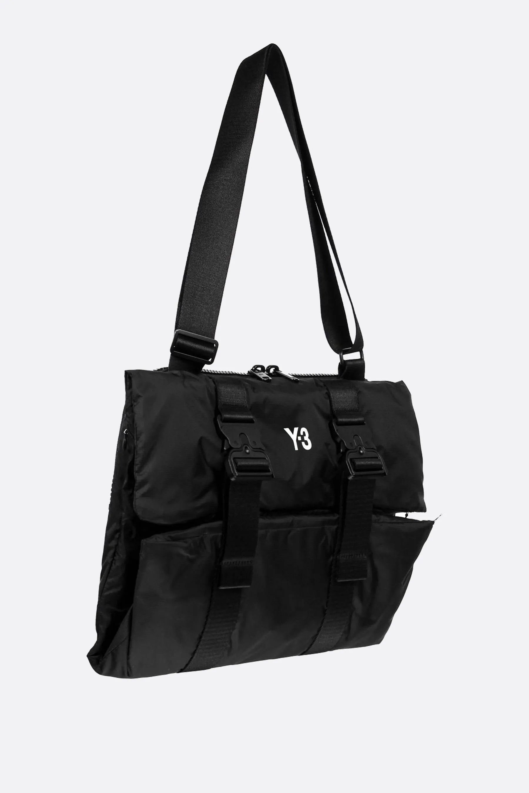 Y-3 CN nylon shoulder bag