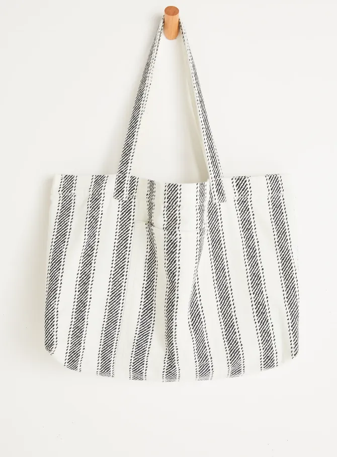 Z Supply 'Playa Stripe' Tote